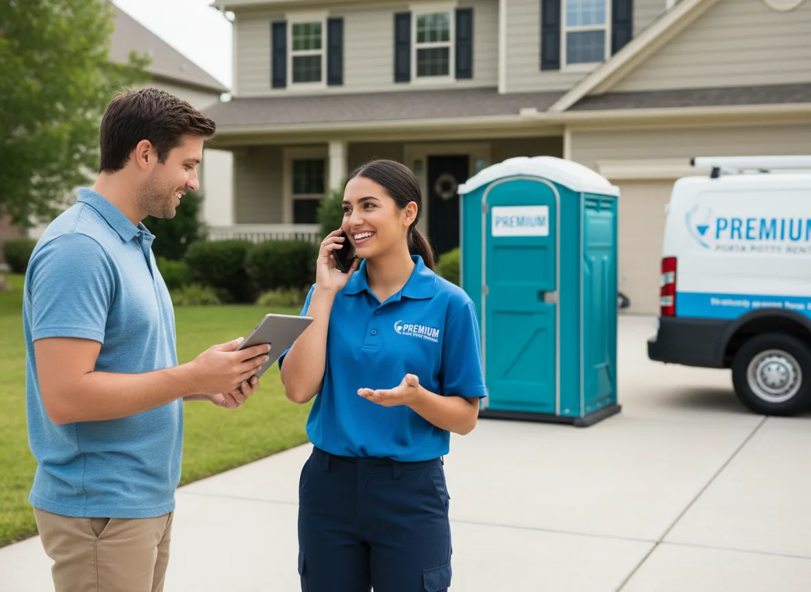 VIP Portable Toilets Menlo, IA FAQs